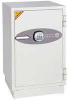 Phoenix Safe Co. DS2502E - White - Combination lock - 520 mm - 520 mm - 905 mm - 380 x 330 x 670 mm