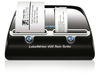 [1326560000] Dymo LabelWriter 450 Twin Turbo - Etiketten-/Labeldrucker - Etiketten-/Labeldrucker