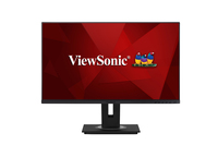 ViewSonic VG Series VG2755-2K - 68,6 cm (27 Zoll) - 2560 x 1440 Pixel - Wide Quad HD - 3D - 5 ms - Schwarz