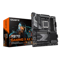 [17309822000] Gigabyte X670 GAMING X AX V2 ATX Mainboard - AM5