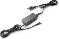 [14019291000] HP 45W USB-C LC Power Adapter - Notebook - 45 W - 94 mm - 40 mm - 26.5 mm - 193 g