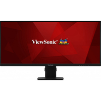 [9738823000] ViewSonic VA3456-mhdj - 86.4 cm (34") - 3440 x 1440 pixels - UltraWide Quad HD - LED - 4 ms - Black