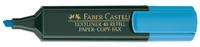 [444670000] FABER-CASTELL 154851 - 1 pc(s) - Blue - Chisel tip - Blue - Green - Green - Plastic - Polypropylene (PP)