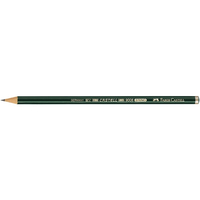 FABER-CASTELL STENO 9008 - HB - Green - 1 pc(s)