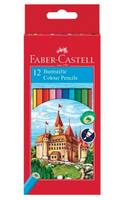 [8635398000] FABER-CASTELL 120112 - Multicolor - 12 pc(s)