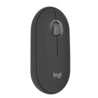 [16624454000] Logitech Pebble Mouse 2 M350s Wireless, Tonal Graphite