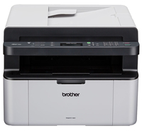 [3480597000] Brother MFC MFC-1910W Laser/Led Multifunction Printer - b/w - 20 ppm - USB 2.0