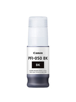 [15250899000] Canon PFI-050 BK - 70 pages - 1 pc(s) - Single pack