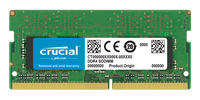 [4740367000] Crucial 16GB DDR4 - 16 GB - 1 x 16 GB - DDR4 - 2400 MHz - 260-pin SO-DIMM