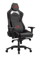 ASUS ROG Chariot Core - Universal gaming chair - Upholstered padded seat - Upholstered backrest - Black - Aluminium - Black