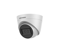 Hikvision Digital Technology DS-2CE78H0T-IT3F - CCTV Sicherheitskamera - Outdoor - Verkabelt - Englisch - Kuppel - Decke/Wand