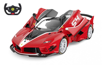 [9038212000] JAMARA Ferrari FXX K Evo - Sport car - Electric engine - 1:14 - Ready-to-Run (RTR) - Red,White - Boy