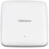 TRENDnet TEW-921DAP - 567 Mbit/s - IEEE 802.11a - IEEE 802.11b - IEEE 802.11g - IEEE 802.11k - IEEE 802.11n - IEEE 802.11r - IEEE 802.11u,... - 13 channels - Multi User MIMO - WEP - WPA - WPA2 - IPv6 ping