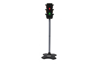 [6241054000] JAMARA 460256 - Toy traffic light - 6 yr(s) - Jamara - Black - Gray - Plastic - 215 mm