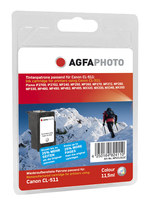 AgfaPhoto APCCL511C - Pigment-based ink - 1 pc(s)