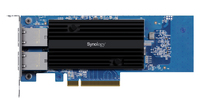 [17047144000] Synology 2-PORT 10GBE RJ-45 PCIE NETWORK ADAPTER