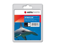 AgfaPhoto APHP950BXL AP HP. OJ PRO8100 B - Pigment-based ink - 1 pc(s)