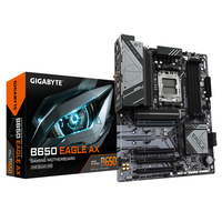 [18077688000] Gigabyte B650 EAGLE AX (B650,AM5,ATX,DDR5) - AMD Sockel AM5 (Ryzen Zen4)