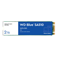 [16801868000] WD SSD Blue SA510 2TB M.2 SATA G3