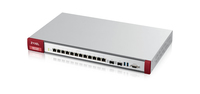 [9687755000] ZyXEL USG FLEX 700 - 5400 Mbit/s - 1100 Mbit/s - 550 Mbit/s - 120.1 BTU/h - FCC 15 (A) - CE EMC (A) - C-Tick (A) - BSMI - 150 user(s)