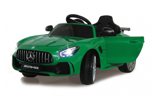 [6853197000] JAMARA 460361 - Battery-powered - Car - Boy/Girl - 4 wheel(s) - Green - Child