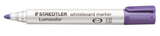 [2865371000] STAEDTLER 351-6 - 1 pc(s) - Violet - White - Polypropylene (PP) - 2 mm