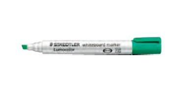 [2865374000] STAEDTLER 351 B - 1 Stück(e) - Grün - Meißel - Grün - Weiß - Weiß - Polypropylen (PP)