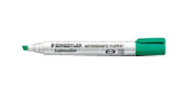 STAEDTLER 351 B - 1 pc(s) - Green - Chisel tip - Green - White - White - Polypropylene (PP)