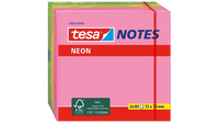 [3886378000] Tesa 56004 - Quadratisch - Mehrfarbig - 75 mm - 75 mm - 80 Blätter
