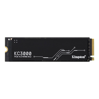 [12262018000] Kingston KC3000 - 4096 GB - M.2 - 7000 MB/s