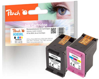 [11374220000] Peach PI300-897 - High (XL) Yield - 18 ml - 16 ml - 715 pages - 2 pc(s) - Multi pack