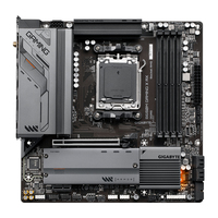 [14978305000] Gigabyte MB Gigabyte B650M Gaming X AX (B650,AM5,mATX,AMD) - AMD Sockel AM5 (Ryzen Zen4)