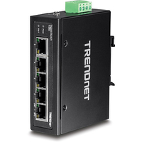 [4017931000] TRENDnet TI-G50 - Switch - nicht verwaltet