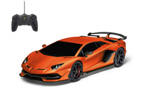 [9038205000] JAMARA Lamborghini Aventador SVJ - Sport car - 1:24 - 6 yr(s)