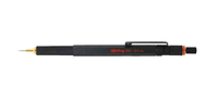 rOtring 1904447 - Black - Metal - HB - 0.5 mm