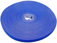 Label-the-cable PRO 1250 - Velour - Blau - 25 m - 1 Stück(e)