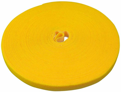 [4797640000] Label-the-cable PRO 1240 - Velour - Yellow - 25 m - 1 pc(s)