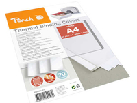 Peach 313312 - A4 - White - 15 sheets - 220 g/m² - 20 pc(s)