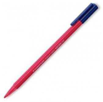 STAEDTLER 323-2 - Red - 1 mm - Red - 1 pc(s)