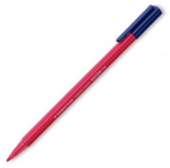 [2864470000] STAEDTLER 323-2 - Rot - 1 mm - Rot - 1 Stück(e)