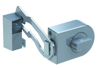 Olympia RS 50R - Latch - Stainless steel - 1.04 kg - 27 mm - 128 mm - 65 mm