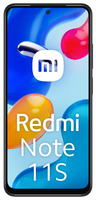 Xiaomi Redmi Note 1 - Smartphone - 8 MP 128 GB - Grau