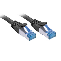 Lindy 47417 - 7.5 m - Cat6a - S/FTP (S-STP) - RJ-45 - RJ-45