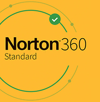 Symantec NortonLifeLock Norton 360 Standard - 1 Lizenz(en) - 1 Jahr(e)