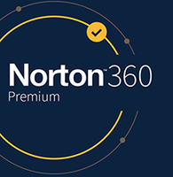 Symantec NortonLifeLock Norton 360 Premium - 1 Lizenz(en) - 1 Jahr(e)