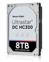[6200796000] WD Ultrastar DC HC320 - 3.5 Zoll - 8000 GB - 7200 RPM