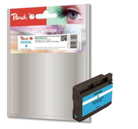 Peach 319109 - 1 pc(s) - Ink Cartridge Compatible - cyan - 14 ml