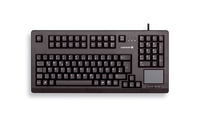 Cherry Advanced Performance Line TOUCHBOARD G80-11900 - Tastatur - 1.000 dpi - 104 Tasten QWERTY - Schwarz