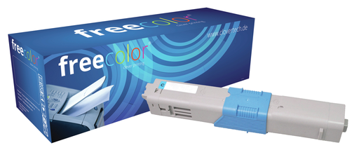 freecolor OC510C-FRC - 5000 pages - Cyan - 1 pc(s)