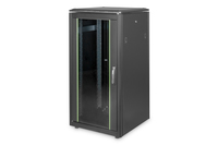 [2850204000] DIGITUS Network Cabinet Unique Series - 600x600 mm (WxD)